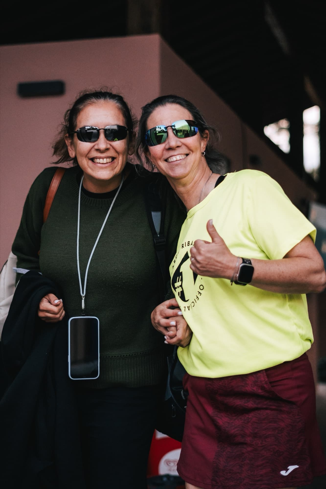 Members at Peru Padel